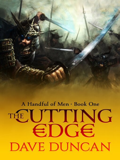Title details for Cutting Edge by Dave Duncan - Available